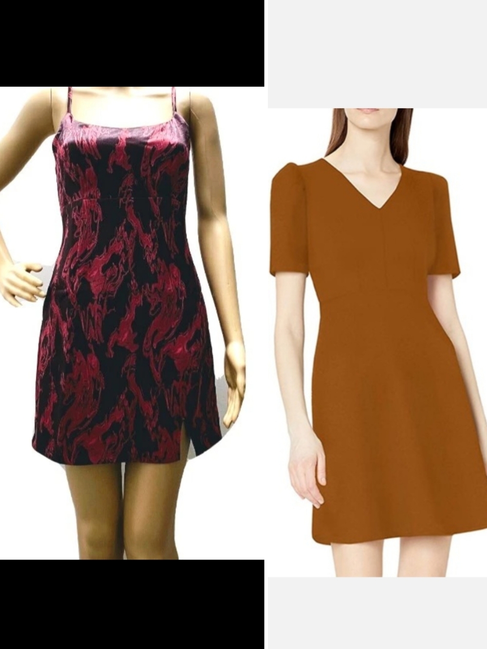 2 New Women's Dresses